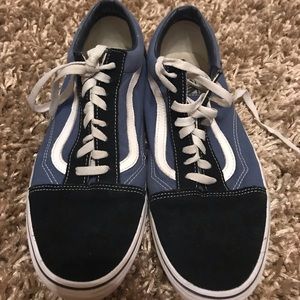 Vans shoes